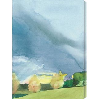 Country II by Tatara Painting Print Canvas by Gallery Direct