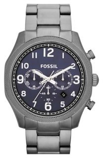 Fossil Foreman Chronograph Bracelet Watch, 45mm