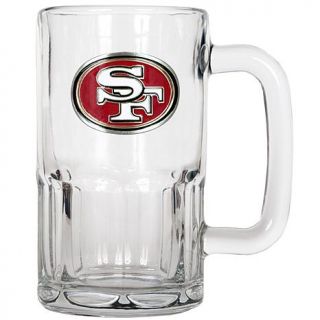Officially Licensed NFL 20 oz. Root Beer Mug   San Francisco 49ers   7796899