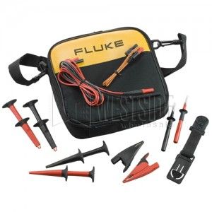 Fluke TLK289 Industrial Master Test Lead Set (Open Box Item)
