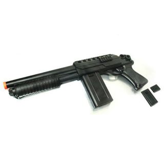 Spring UTG Law Enforcement FPS 330 Pistol Grip Airsoft Shotgun