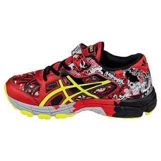 ASICS® GEL Noosa Tri™ PS  Boys'   Black/Flash Yellow/Orange