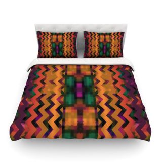 Harvesta by Nina May Duvet Cover by KESS InHouse