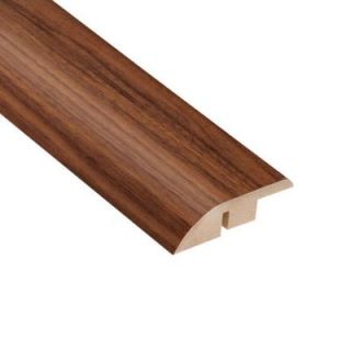 Home Legend Monarch Walnut 1/2 in. Thick x 1 3/4 in. Wide x 94 in. Length Laminate Hard Surface Reducer Molding HL1012HSR