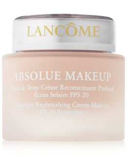 Lancôme ABSOLUE MAKEUP Absolute Replenishing Cream Makeup SPF 20