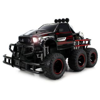 Velocity Toys Speed Spark 6x6 Electric RC Monster Truck Big 112 Scale