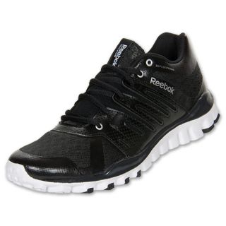 Mens Reebok RealFlex Strength Running Shoes   V46629 BSW