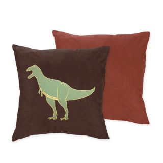 Sweet JoJo Designs Dinosaur Decorative Throw Pillow   15014342