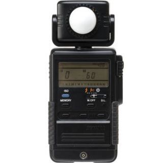Used Sekonic L 718 Digital Flash Pro Meter 401718