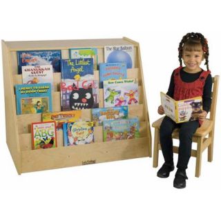 Early Childhood Resources ELR 0429 Book Display Storage Unit