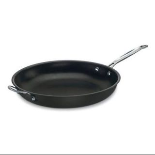 Cuisinart 622 36H 14 Open Skillet W/hh Non stick Perp Hard Anodized