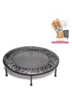 Total Body Trampoline Workout & Mini Trampoline by Tracy Anderson