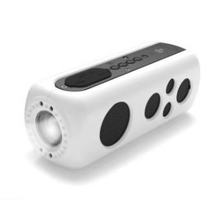 Pyle Home SoundBox Splash 2 Bluetooth Rugged and PWPBT75WT