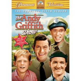 The Andy Griffith Show The Complete Fifth Season (5 Discs)