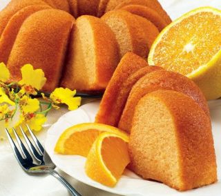 Dockside Market 24 oz Sunrise Orange Cake —