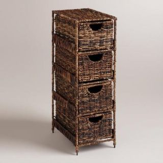 4 Drawer Madras Tower