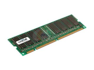 Crucial 128MB 168 Pin SDRAM PC 133 Desktop Memory Model CT16M64S4D7E   Desktop Memory