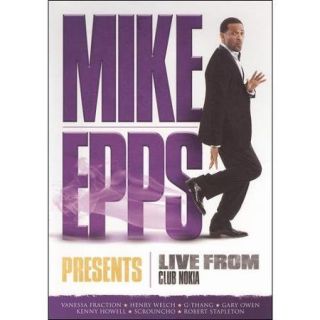 Mike Epps Live From The Club Nokia (Widescreen)
