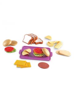 New Sprouts Super Sandwich Set by Learning Resources