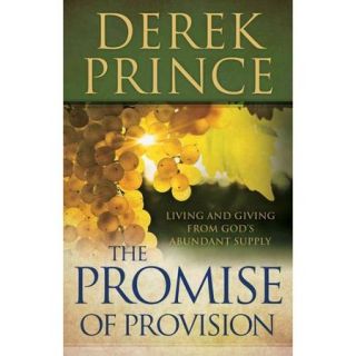 The Promise of Provision Living and Giving from God's Abundant Supply