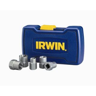 Irwin/5 pcs. bolt grip base set W38919  Read3 Irwin #W38919