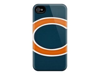 New Chicago Bears Tpu Case Cover, Anti scratch Phone Case For Iphone 4/4s