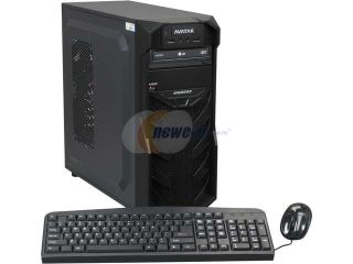 Avatar Desktop PC Gaming A7725X A10 Series APU A10 7700K (3.5 GHz) 8 GB DDR3 1 TB HDD Windows 7 Home Premium