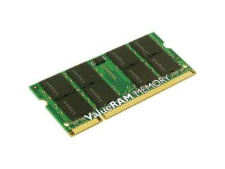 Kingston ValueRAM 1GB 240 Pin DDR2 SDRAM ECC Unbuffered DDR2 800 (PC2 6400) Server Memory Model KVR800D2E6/1G