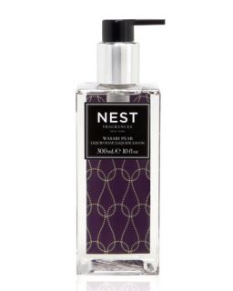Nest Fragrances Wasabi Pear Liquid Soap