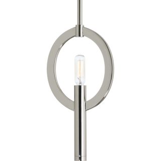 Draper 1 Light Mini Pendant by Progress Lighting