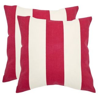 Safavieh 2 Pack Sally Pillow