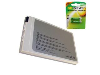 Gateway M275 Convertible Notebook Laptop Battery by Powerwarehouse   Premium Powerwarehouse Battery 8 Cell