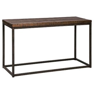 Farriner Sofa Table   Warm Brown   Signature Design by Ashley