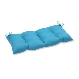 Pillow Perfect Veranda Outdoor Loveseat Cushion