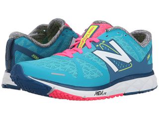 New Balance W1500v1 Blue Pink