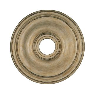 Livex Lighting 20 in x 20 in Polyurethane Ceiling Medallion