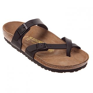 Birkenstock Mayari Birko Flor™  Women's   Black Birko Flor™