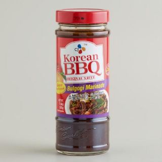 Korean Bulgogi BBQ Sauce, Set of 2