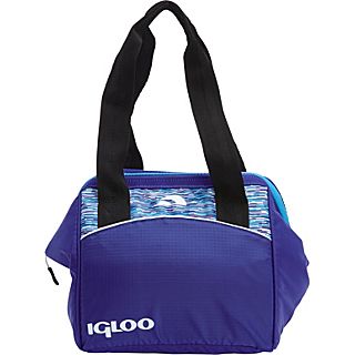 Igloo Leftover Insulated Tote 9 Stowe   Blue