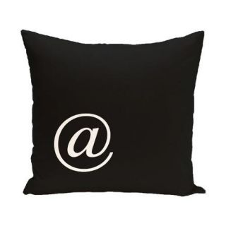E By Design At Corner Throw Pillow