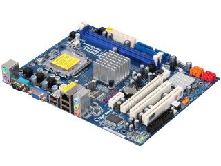 ASRock G41M S3 LGA 775 Intel G41 + ICH7 Micro ATX Intel Motherboard