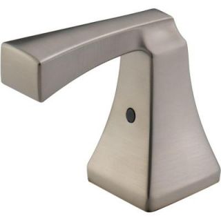 Delta Dryden 2 Metal Lever Handle Kit for Bathroom Faucets in Stainless H251SS