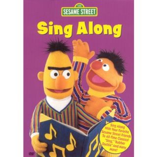 Sesame Street Sing Along