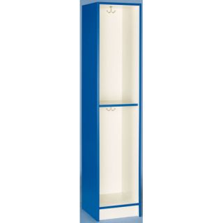 Tier 1 Wide Contemporary Locker by Stevens ID Systems