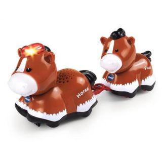 VTech Go Go Smart Animals, Horse and Foal