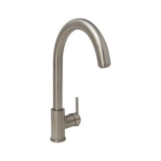 Sir Faucet Genuine Brass Streamlined Kitchen or Bar Faucet