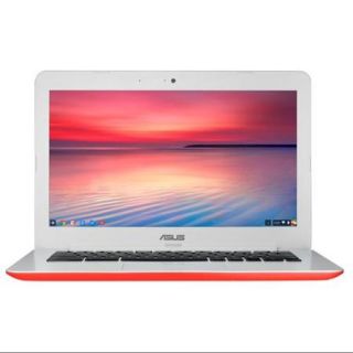 Asus Chromebook C300ma dh01 rd 13.3" Led Notebook   Intel Celeron N2830 2.16 Ghz   Red   2 Gb Ram   Intel Hd Graphics   Chrome Os   1366 X 768 Display   Bluetooth (c300ma dh01 rd)