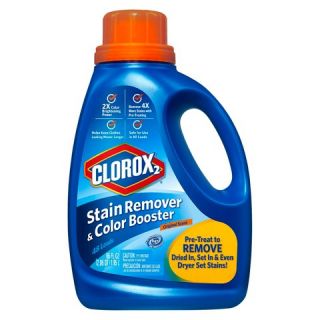 Laundry Stain Remover and Color Booster 66 oz