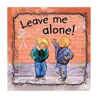 Leave Me Alone (Paperback)