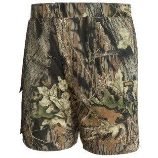 Remington Rem Lite 2011 Camo Shorts (For Men) 5928R 70